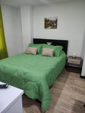 APARTA-ESTUDIO EN TUNJA POR NOCHES